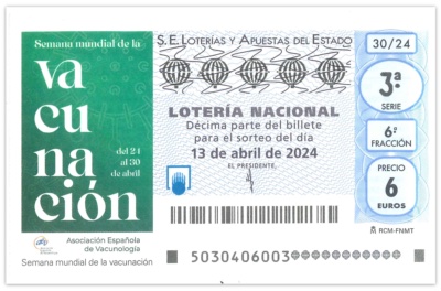 Decimo Sorteo 30